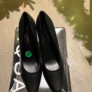 Marc Fisher Black Heels for Women